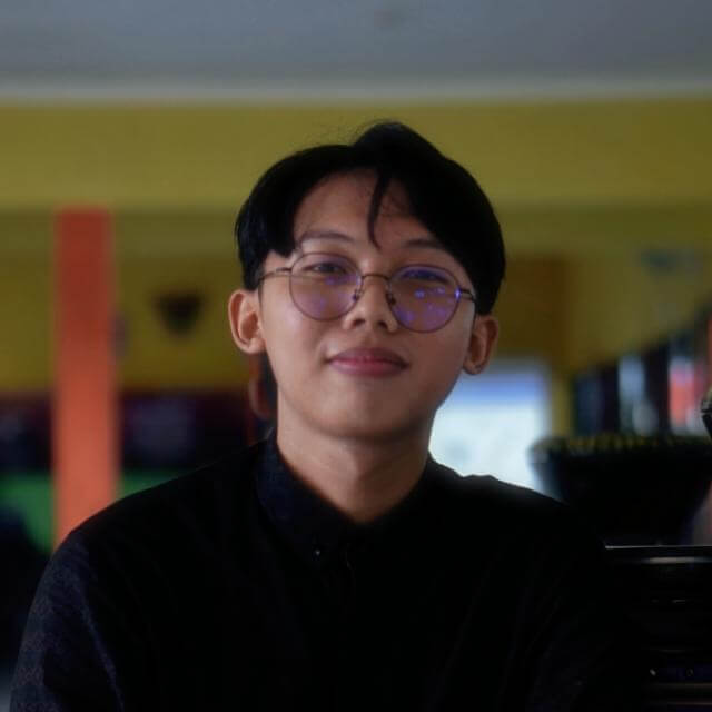 Braxton - Personal Portfolio & Resume HTML Template Avatar